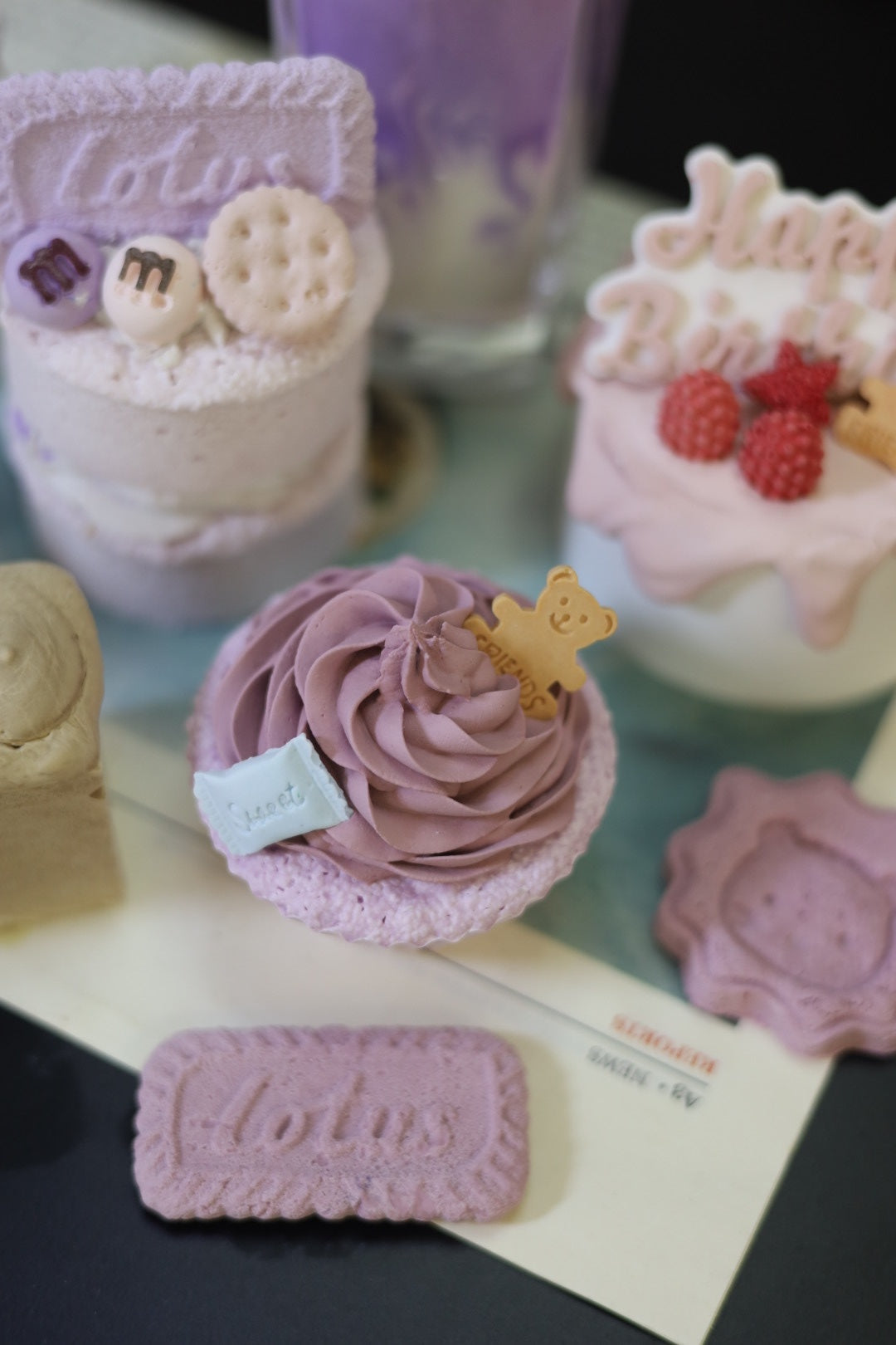 KPCA BAKING PLSATER COURSE [烘焙石膏證書課程]