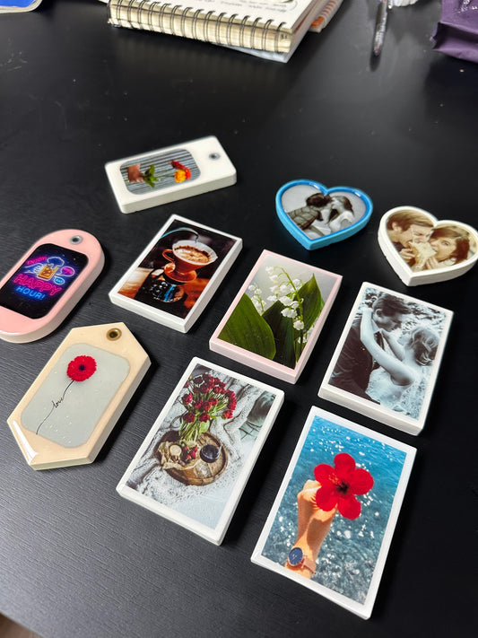 KPCA PHOTO PLASTER CERTIFICATE COURSE  [照片石膏證書課程]