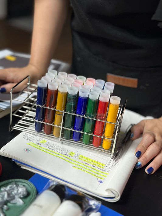 KPCA COLOR PLASTER CERTIFICATE COURSE [韓國石膏彩繪證書課程]