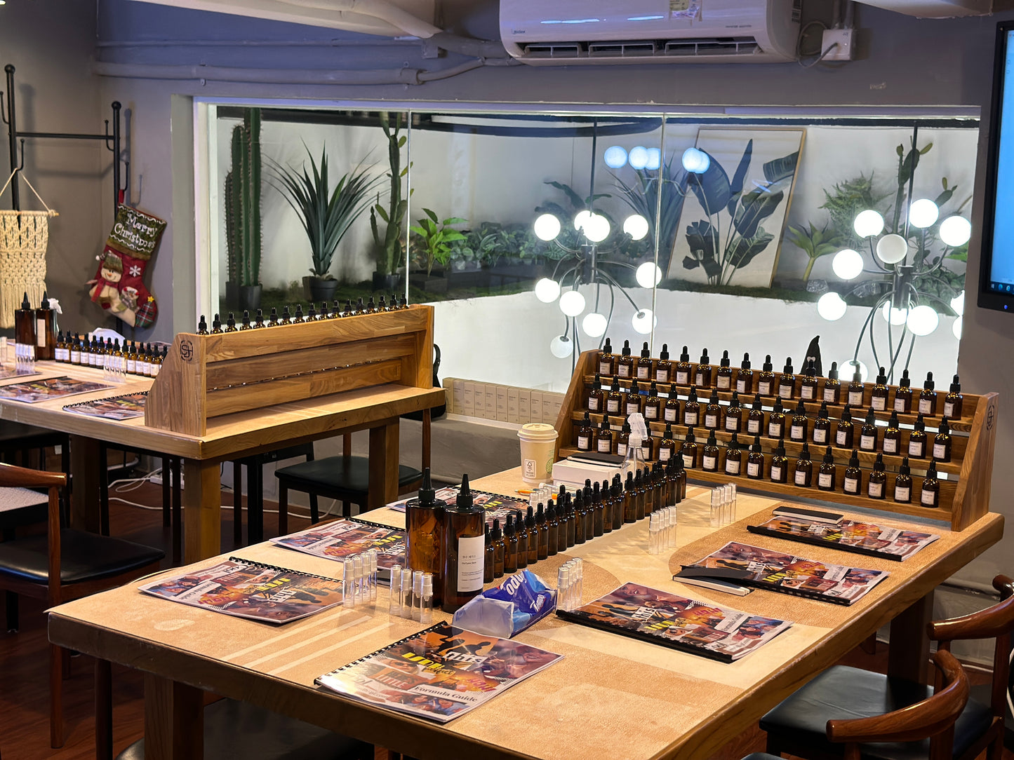 ISDH STORY PERFUME COURSE [情境調香學課程]
