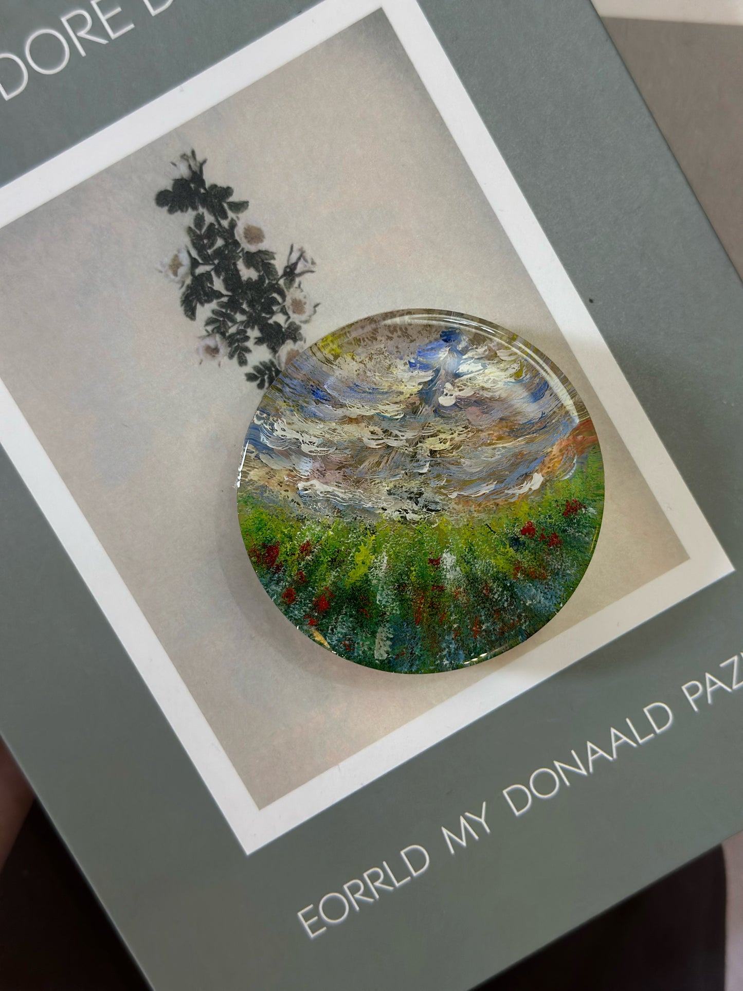 B.H.LKOREAN CANDLE ART AND DESIGN-LEVEL 3 [韓式工藝蠟燭設計課程-3級]