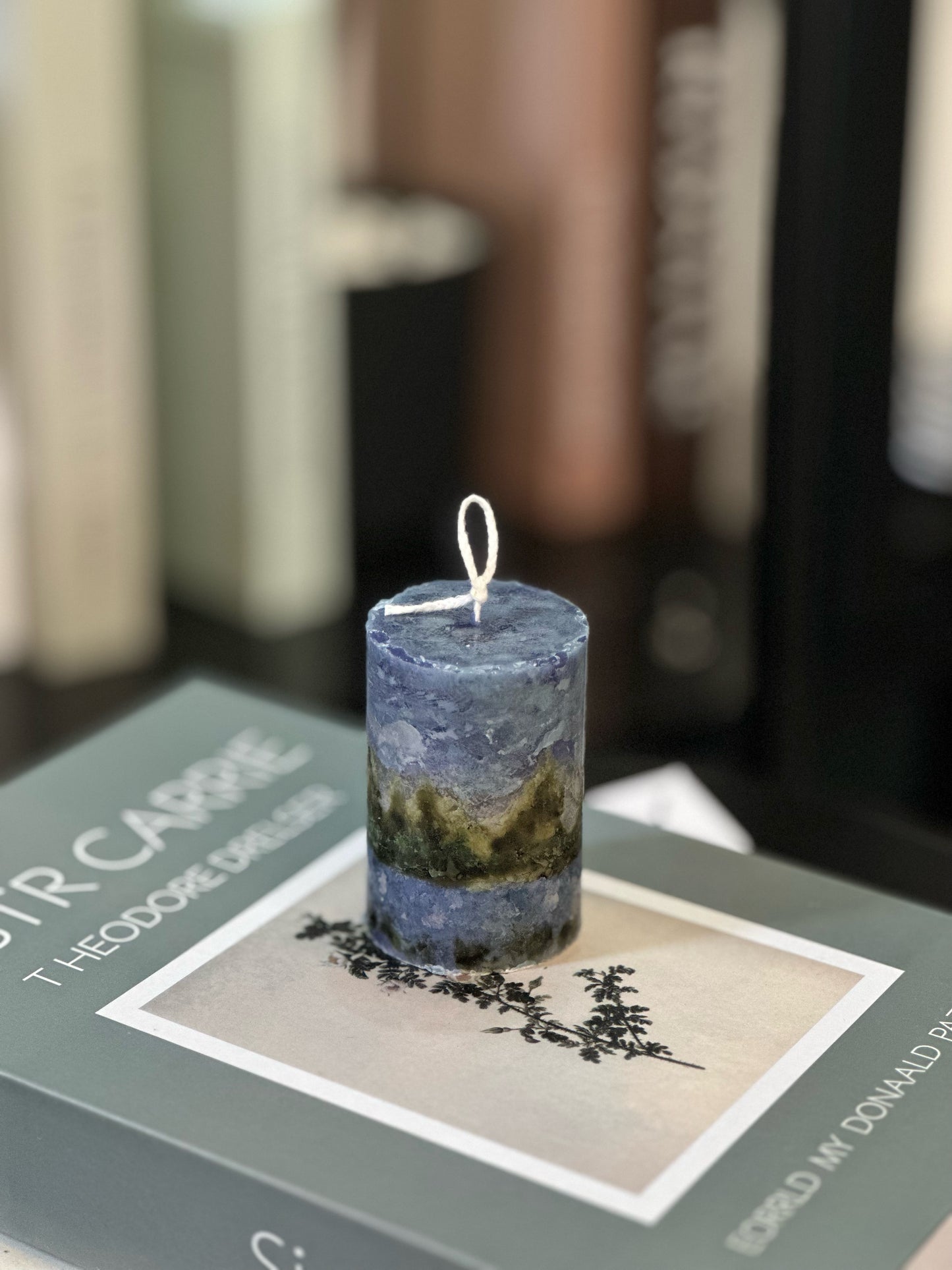 B.H.LKOREAN CANDLE ART AND DESIGN-LEVEL 3 [韓式工藝蠟燭設計課程-3級]