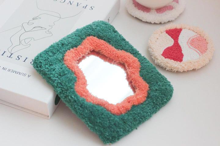 ISDH PUNCH NEEDLE COURSE [俄羅斯刺繡師資證照課程]