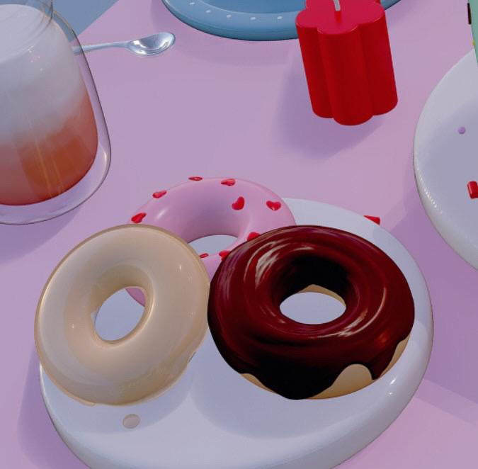 ISDH 3D MODELLING COURSE [3D建模師資證照課程]