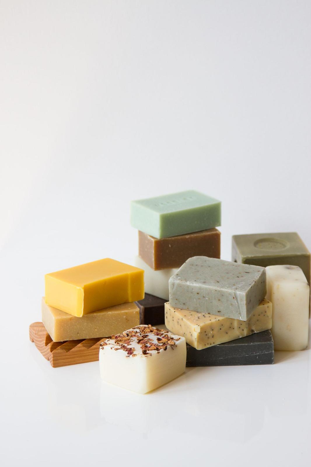 SN CHINESE HERB SOAP [漢方草本中草藥手工皂師資證照課程]