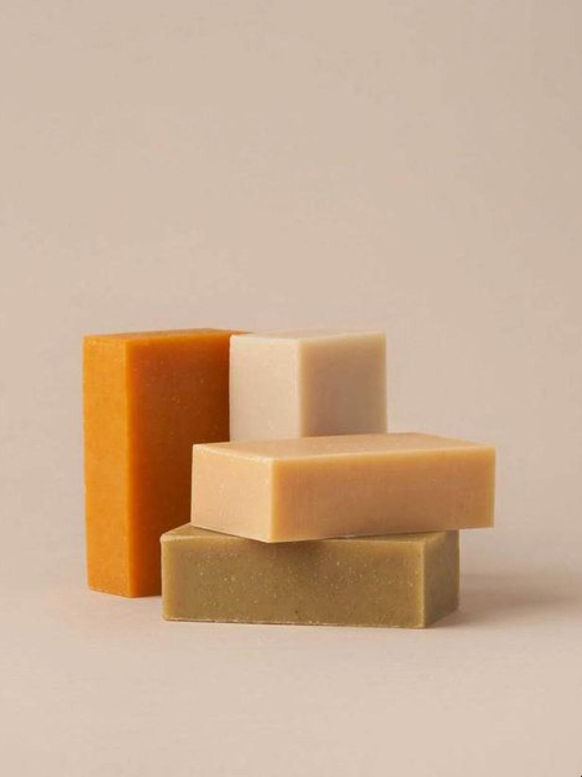 SN CHINESE HERB SOAP [漢方草本中草藥手工皂師資證照課程]