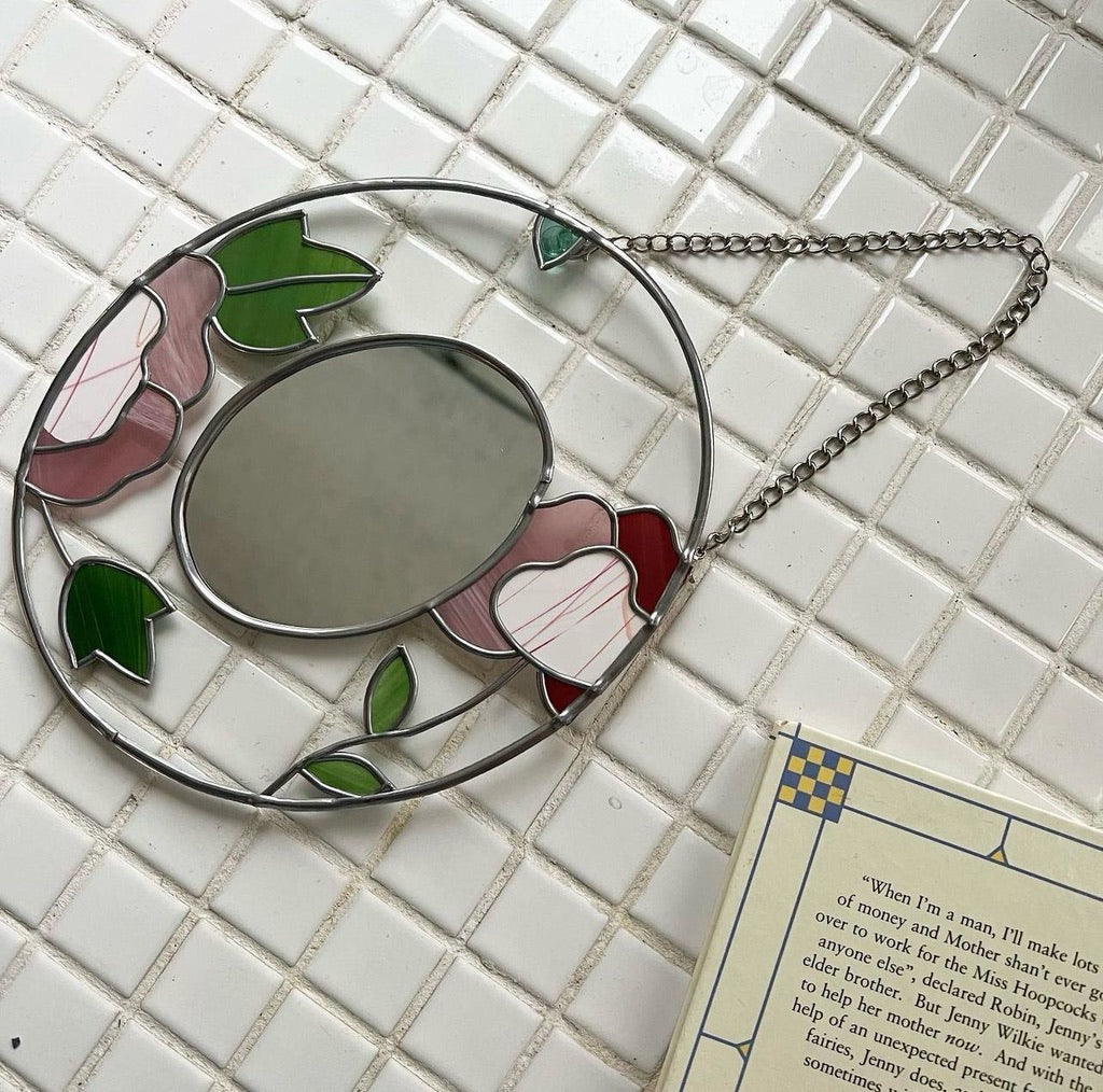 KGAD-KOREA GLASS ART DESIGN COURSE - ADVANCED LEVEL [韓式鏡面裝飾工藝-ADVANCED]