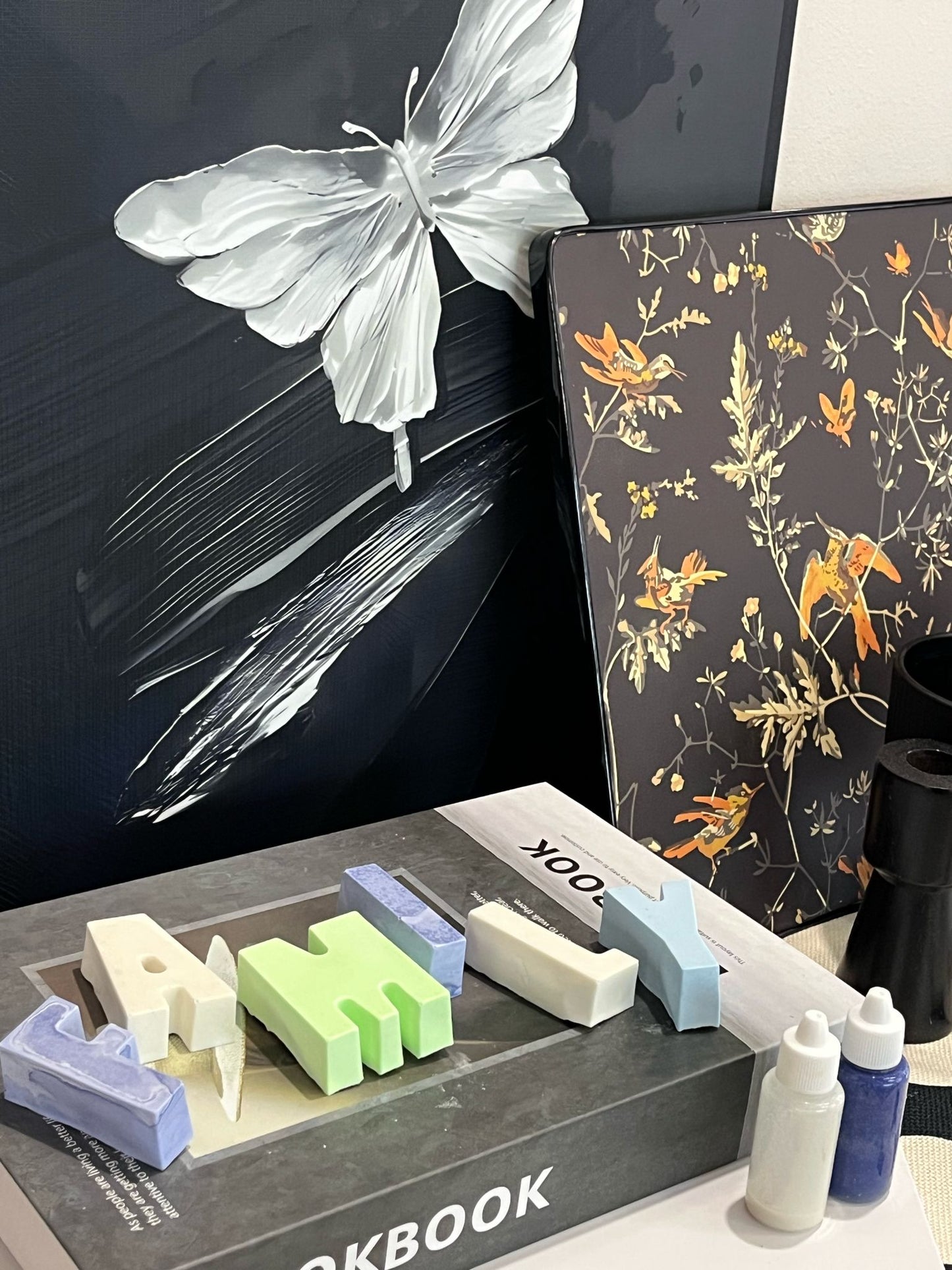 KPCA CHANGE PLASTER COURSE [變色石膏課程]