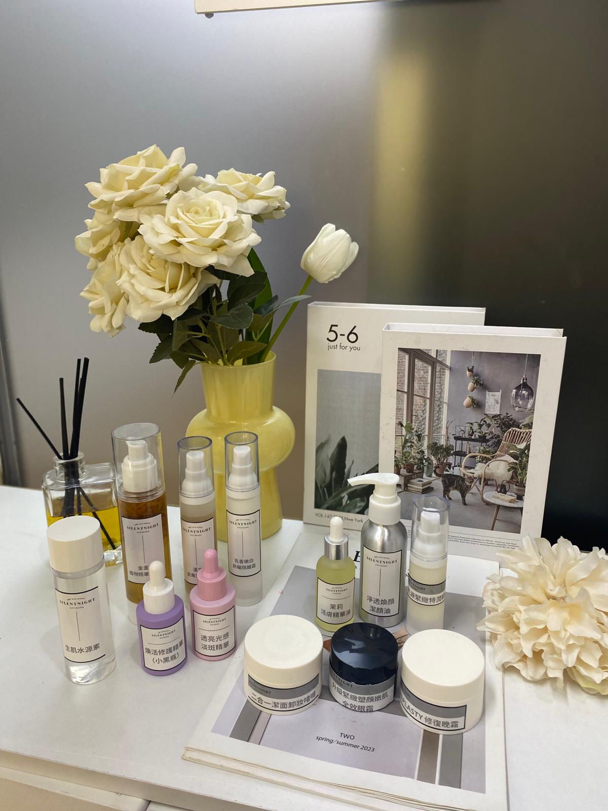 SN ALL-ROUD STAR SKINCARE COURSE [全方位明星護膚品師資證照課程]