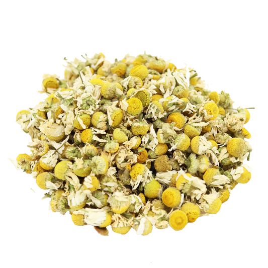 洋甘菊乾花