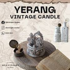 YERANG MILKY CANDLE COURSE [韓國乳白蠟燭師資證書課程]