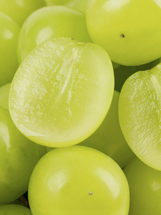 CW- Shine Muscat ~Green Grapes