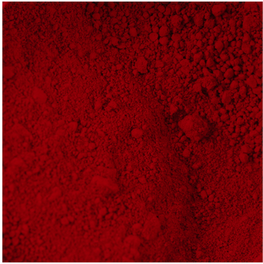 Lip color powder - Red 7