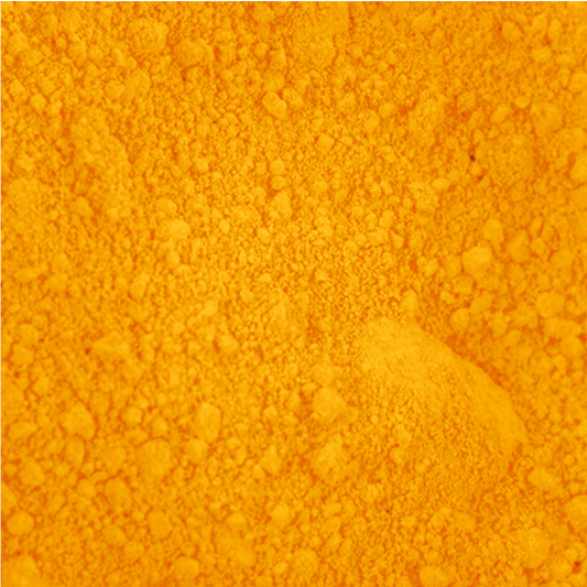 Lip color powder - Yellow 5 Lake