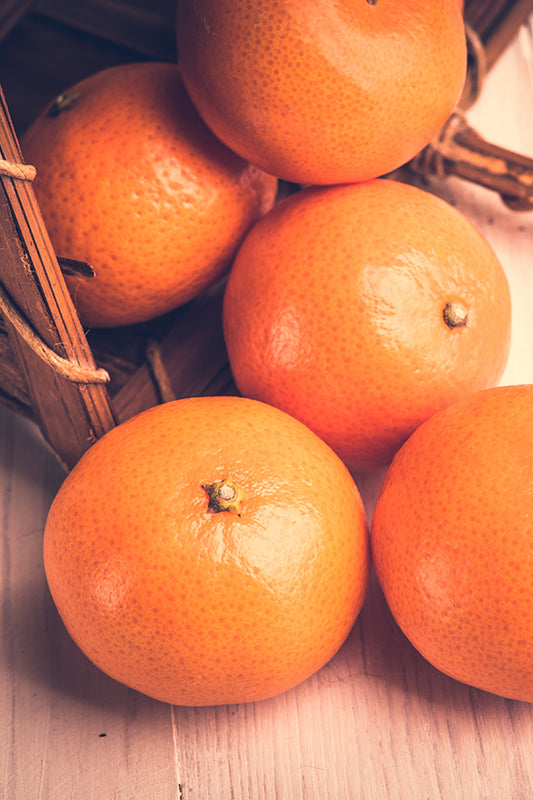 Oyedo = Mandarin & Citrus (D Type)