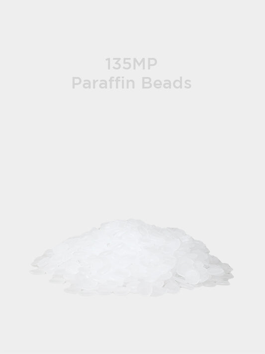 Paraffin 135MP (Beads) 低溫石蠟 500G