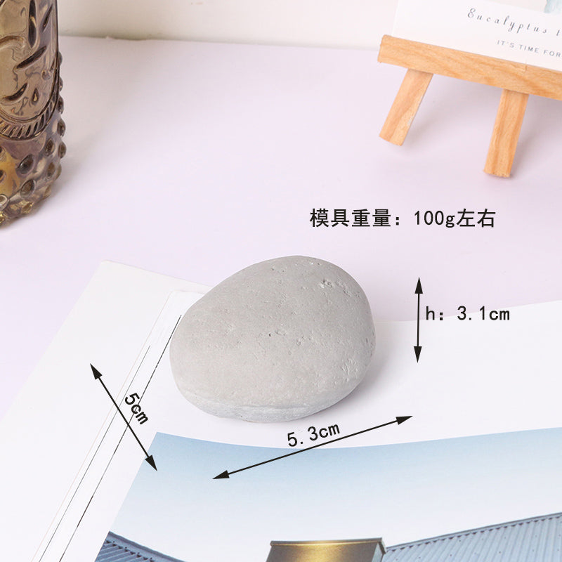 Stone Silicone Mold 石頭矽膠模具