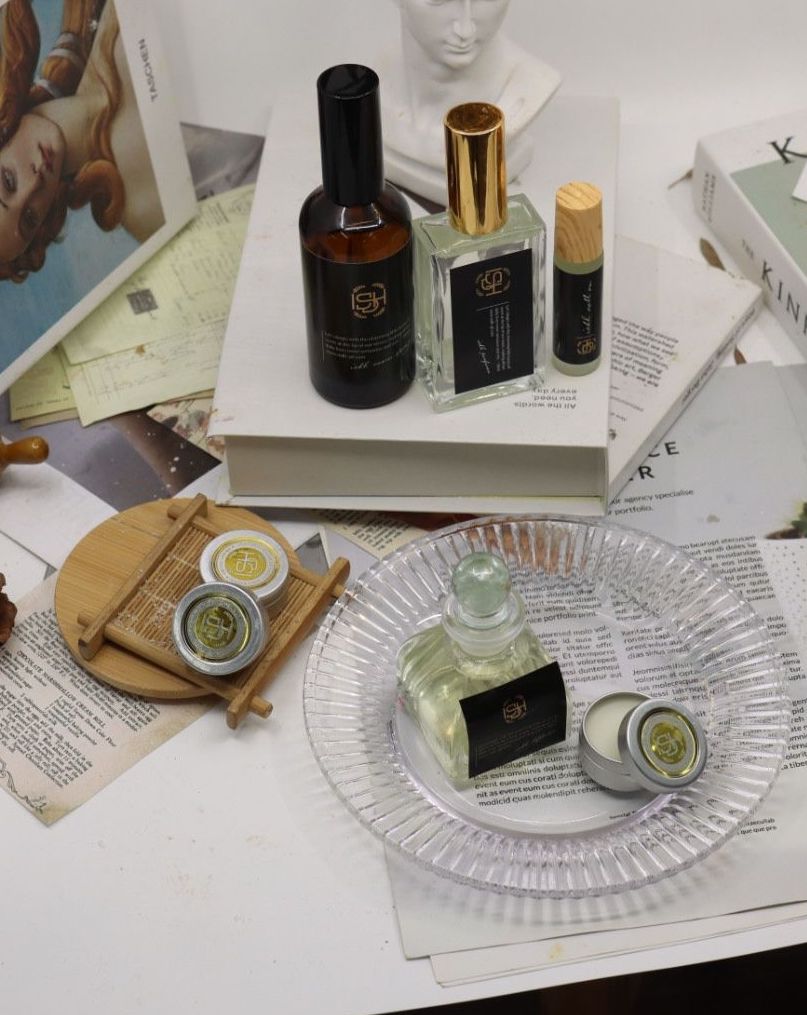ISDH Parfum Product Course 香水產品課程