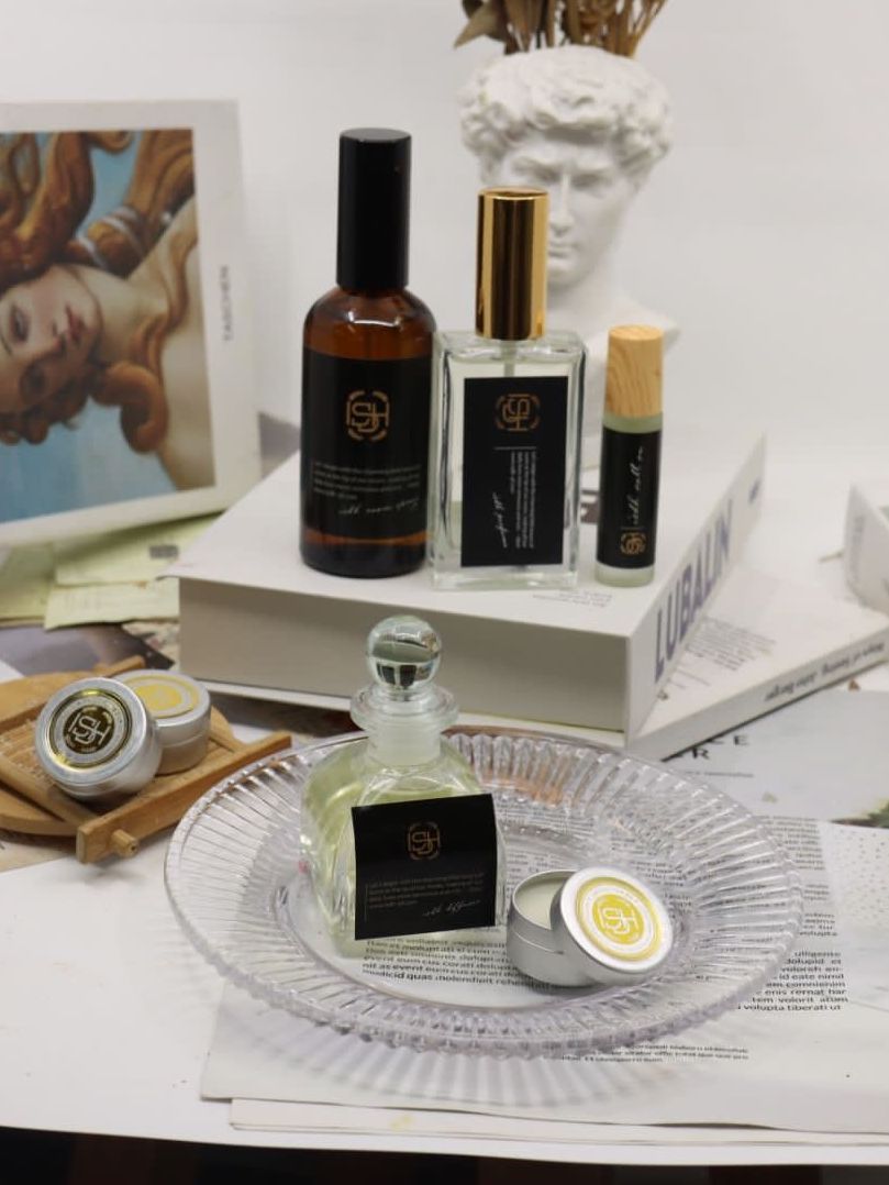 ISDH Parfum Product Course 香水產品課程