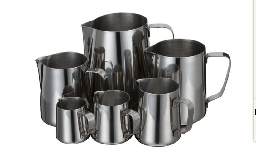 Stainless Steel Non-Scaled Pitcher 不銹鋼壺 500ML刻度