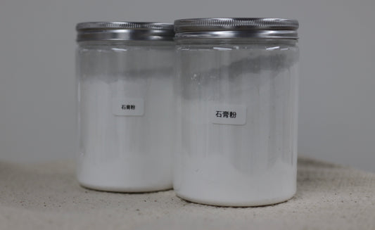 韓國進口石膏粉 500g