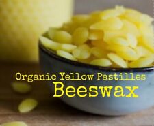 Beeswax (Yellow) 黃蜂蠟(500g)