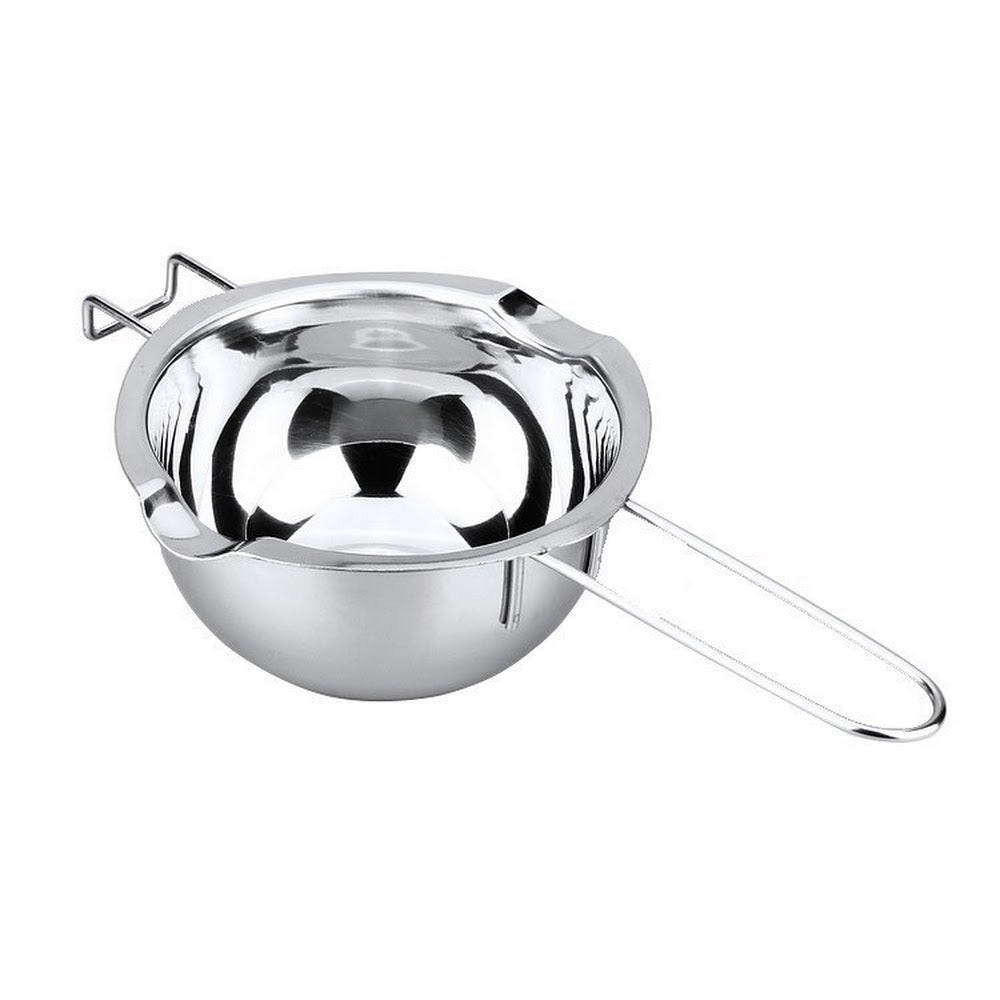 Stainless steel melting pot 不銹鋼融蠟鍋  (小) (400ML)