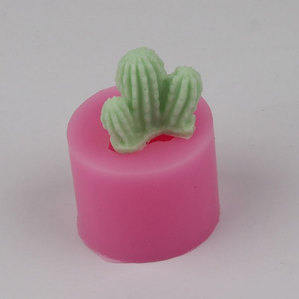 Cactus Mould 仙人掌模具 3款