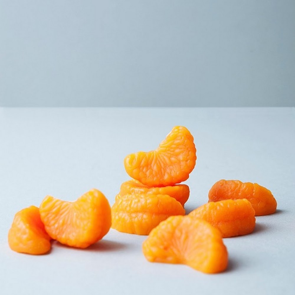 CW - Orange mold 橙 橘子