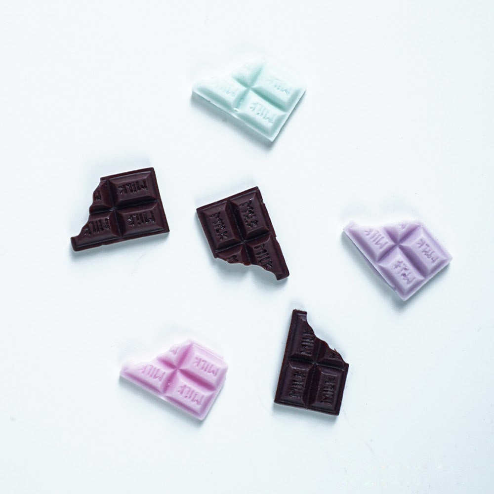 Milk Chocolate mold 牛奶朱古力模具